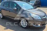 2017 Opel MERIVA