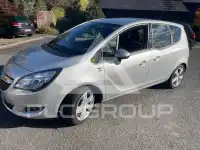 2017 Opel MERIVA