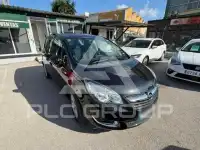 2017 Opel MERIVA