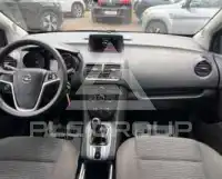 2017 Opel MERIVA