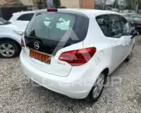 2017 Opel MERIVA