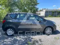2017 Opel MERIVA