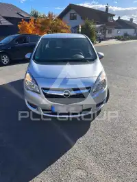 2017 Opel MERIVA