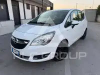 2017 Opel MERIVA