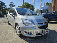 2017 Opel MERIVA