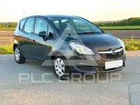 2017 Opel MERIVA