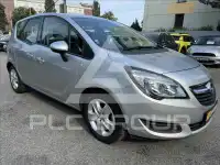 2017 Opel MERIVA