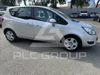 2017 Opel MERIVA