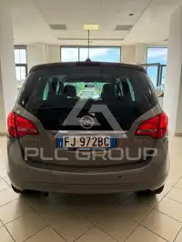 2017 Opel MERIVA