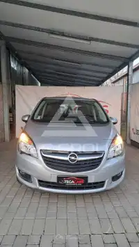 2017 Opel MERIVA