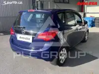 2017 Opel MERIVA