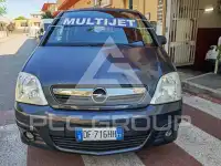 2017 Opel MERIVA