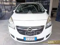 2017 Opel MERIVA