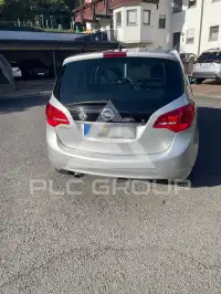 2017 Opel MERIVA