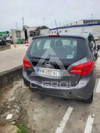 2017 Opel MERIVA