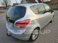 2017 Opel MERIVA