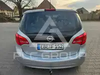 2017 Opel MERIVA