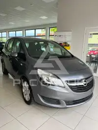 2017 Opel MERIVA