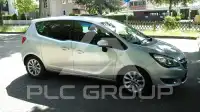 2017 Opel MERIVA