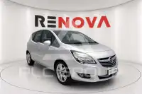 2017 Opel MERIVA