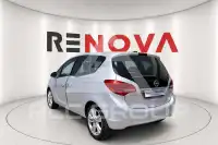 2017 Opel MERIVA