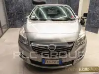 2017 Opel MERIVA