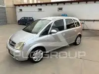 2017 Opel MERIVA
