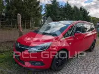 2017 Opel ZAFIRA