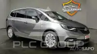 2017 Opel ZAFIRA
