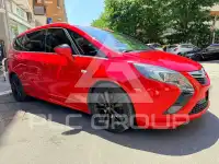 2017 Opel ZAFIRA