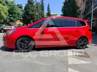 2017 Opel ZAFIRA