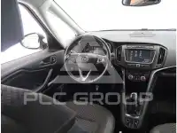 2017 Opel ZAFIRA