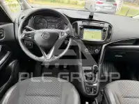 2017 Opel ZAFIRA
