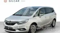 2017 Opel ZAFIRA