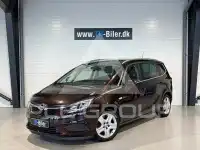 2017 Opel ZAFIRA