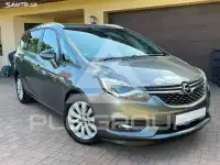 2017 Opel ZAFIRA