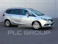 2017 Opel ZAFIRA