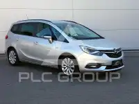 2017 Opel ZAFIRA