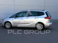 2017 Opel ZAFIRA