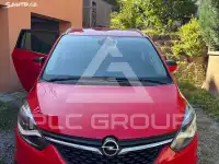 2017 Opel ZAFIRA