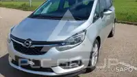 2017 Opel ZAFIRA