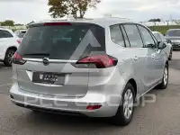 2017 Opel ZAFIRA