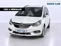 2017 Opel ZAFIRA