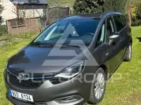 2017 Opel ZAFIRA