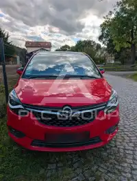 2017 Opel ZAFIRA