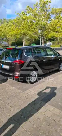 2017 Opel ZAFIRA