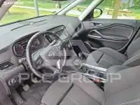 2017 Opel ZAFIRA