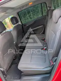 2017 Opel ZAFIRA