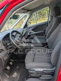 2017 Opel ZAFIRA