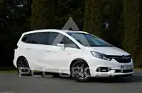 2017 Opel ZAFIRA